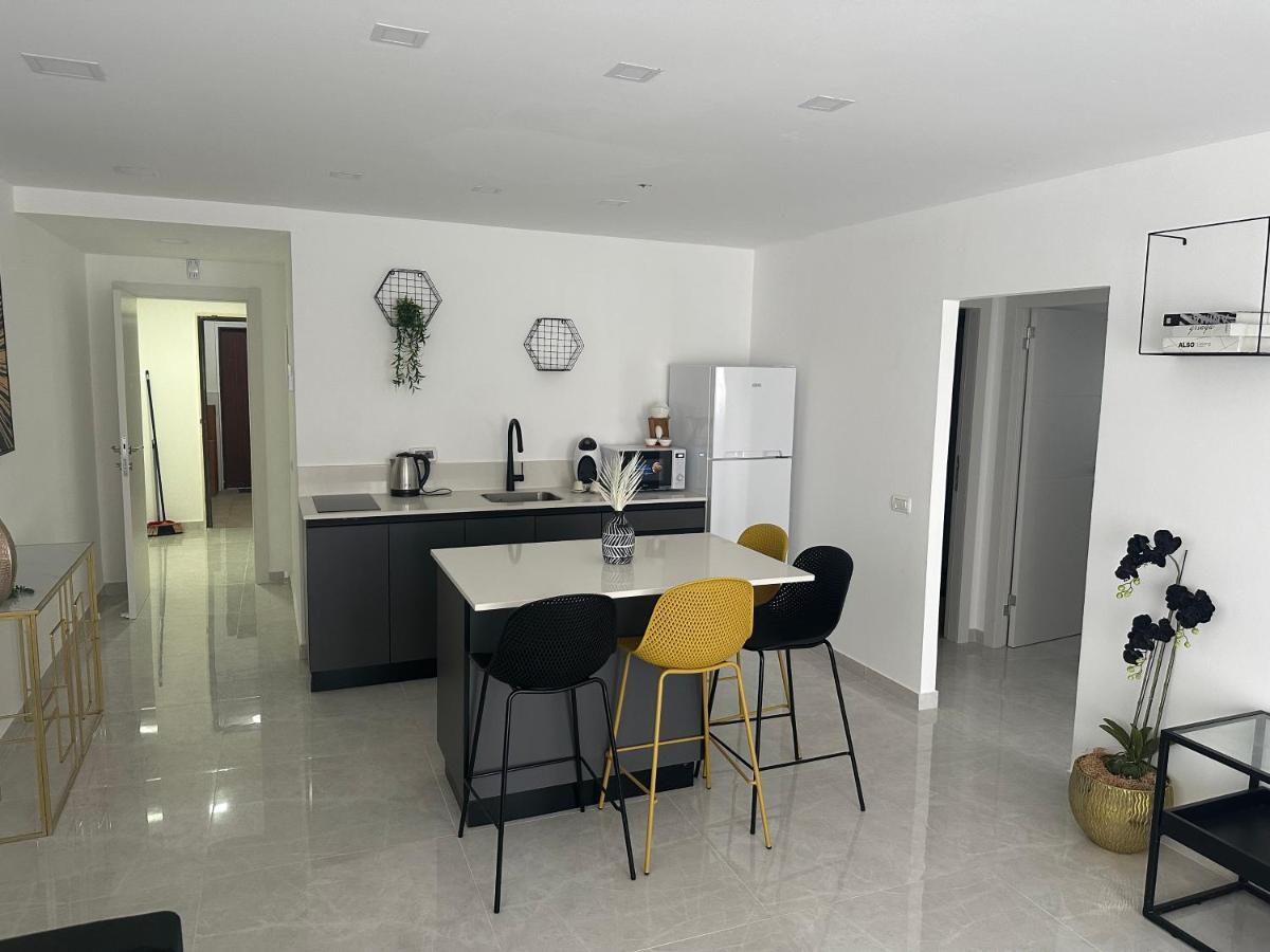 Hotel מישל נופש ,צופית תחתית 6003 Eilat Exterior foto
